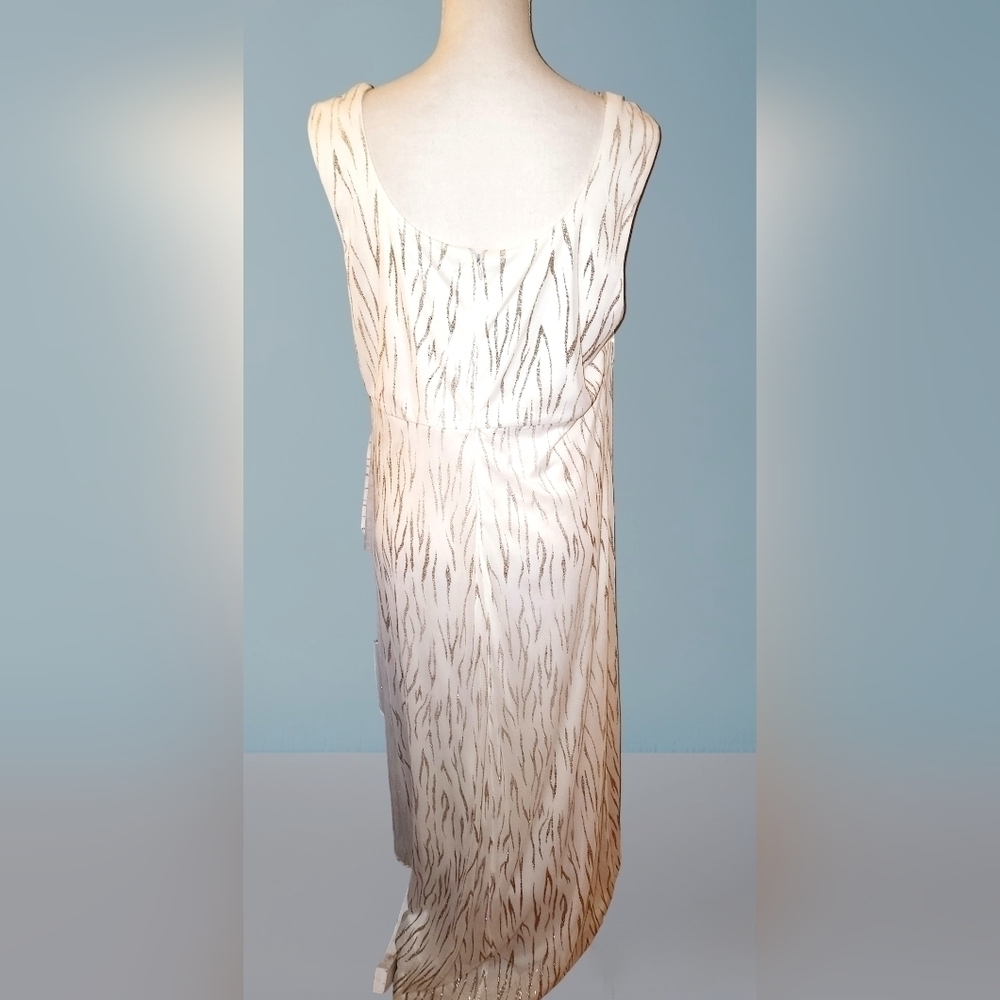 R & M RICHARDS EVENING DRESS - Picture 2 of 8